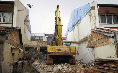 Demolish-Terrace-House-Bangsar-Baru