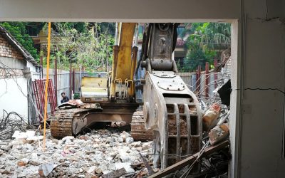 Demolish Terrace House