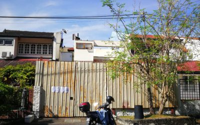 Demolish Terrace House