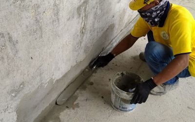 Floor Waterproofing