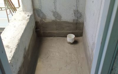 Floor Waterproofing