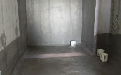 Floor Waterproofing